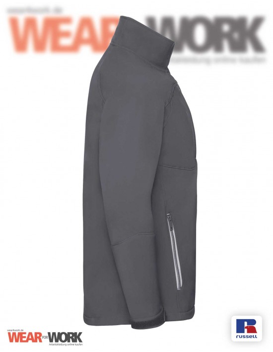 Bionic Softshell grau R-410
