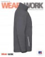 Bionic Softshell grau R-410