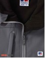 Bionic Softshell grau R-410