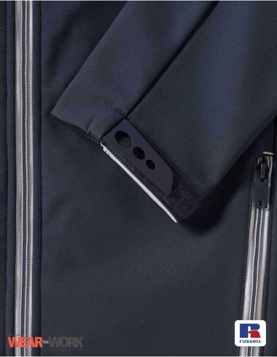 Bionic Softshell marine R-410