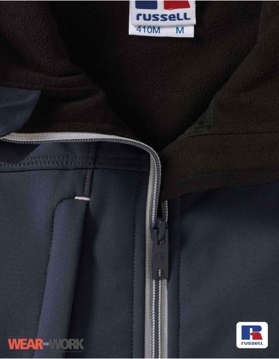 Bionic Softshell marine R-410