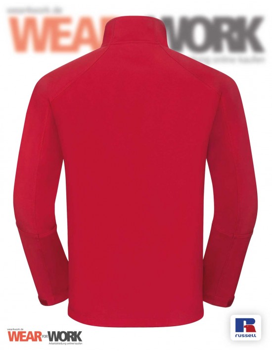 Bionic Softshell rot R-410