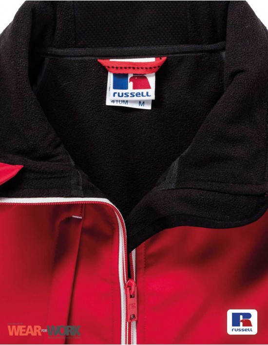 Bionic Softshell rot R-410