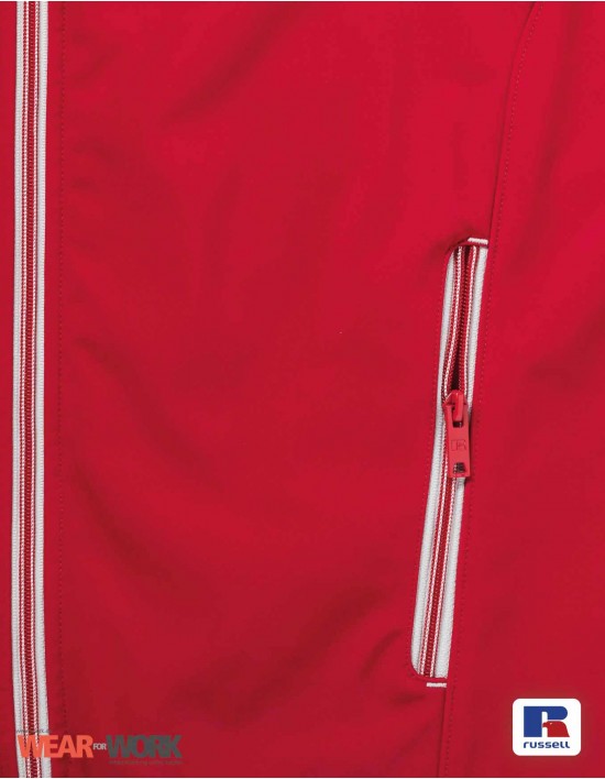 Bionic Softshell rot R-410