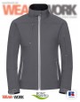 Bionic Softshell grau R-410