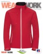 Bionic Softshell rot R-410