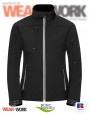 Bionic Softshell schwarz R-410