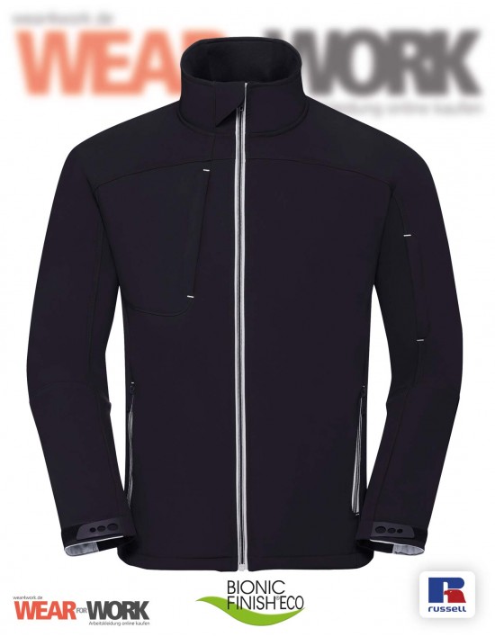 Bionic Softshell marine R-410