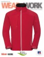 Bionic Softshell rot R-410