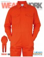 Overall orange KTH735 Overall orange KTH735