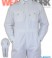 Overall weiß KTH735