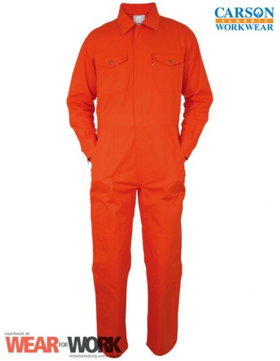 Overall orange KTH735 Overall orange KTH735