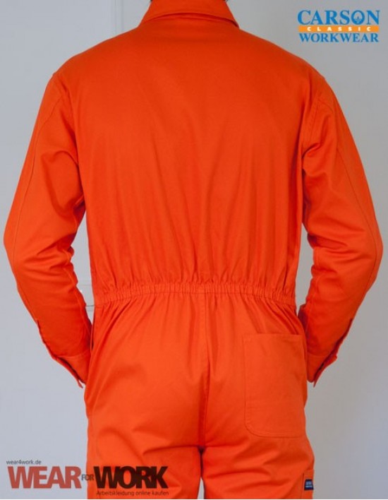 Overall orange KTH735 Overall orange KTH735
