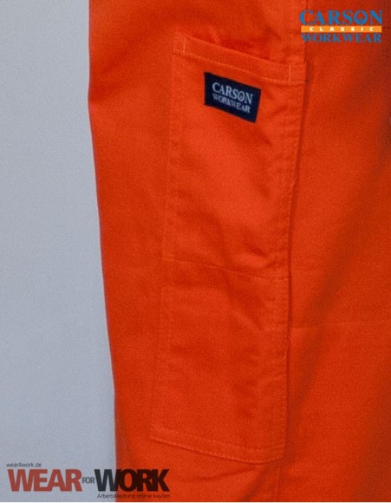 Overall orange KTH735 Overall orange KTH735