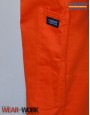 Overall orange KTH735 Overall orange KTH735