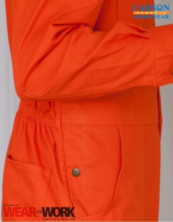 Overall orange KTH735 Overall orange KTH735