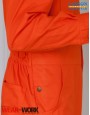 Overall orange KTH735 Overall orange KTH735