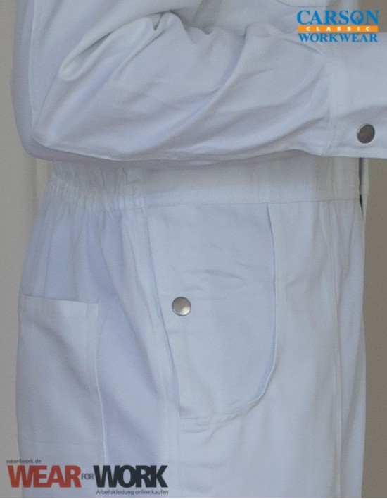 Overall weiß KTH735