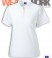 Workwear Polo weiss R-539F Damen