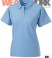 Workwear Polo hellblau R-539F Damen