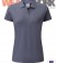 Workwear Polo grau R-539F Damen