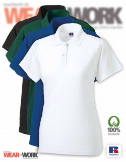 Polo Shirt R-569F Damen Polo Shirt R-569F Damen