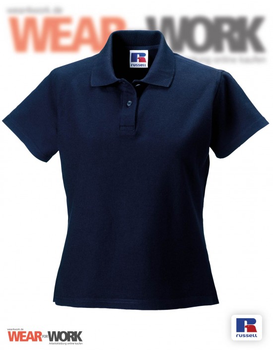 Ultimate Polo R-577F Damen