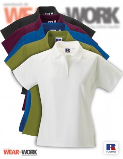 Ultimate Polo R-577F Damen