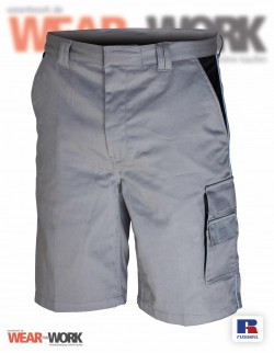 Shorts grau/schwarz CC709S Shorts grau/schwarz CC709S