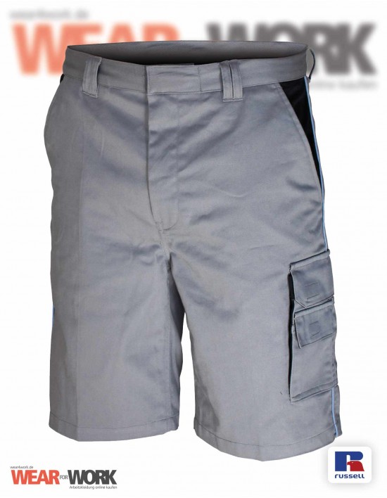 Shorts grau/schwarz CC709S