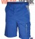 Shorts blau/grau CC709S
