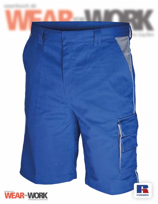 Shorts blau/grau CC709S