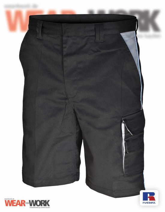 Shorts schwarz/grau CC709S