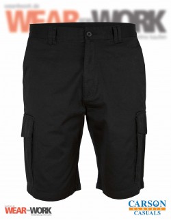 Cargo Shorts KTHKS schwarz Cargo Shorts KTHKS schwarz