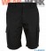 Cargo Shorts KTHKS schwarz