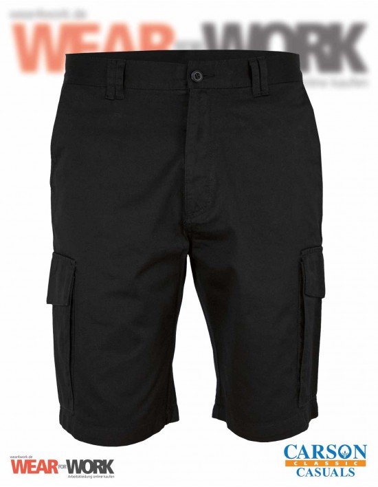 Cargo Shorts KTHKS schwarz Cargo Shorts KTHKS schwarz