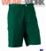 Shorts grün R-002M bottle green
