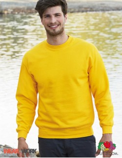Classic Set-In Sweatshirt