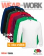 Classic Raglan Sweatshirt Classic Raglan Sweatshirt