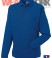 Polo Sweat blau R-012M
