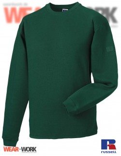 Workwear Sweatshirt grün R-013M Workwear Sweatshirt grün R-013M