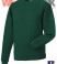 Workwear Sweatshirt grün R-013M
