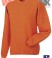 Workwear Sweatshirt orange R-013M