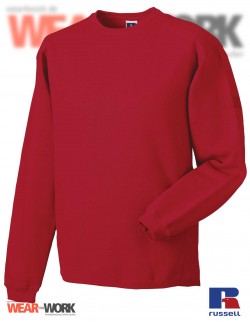 Workwear Sweatshirt rot R-013M Workwear Sweatshirt rot R-013M