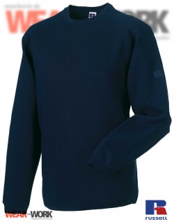 Workwear Sweatshirt marine R-013M Workwear Sweatshirt marine R-013M