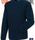 Workwear Sweatshirt marine R-013M