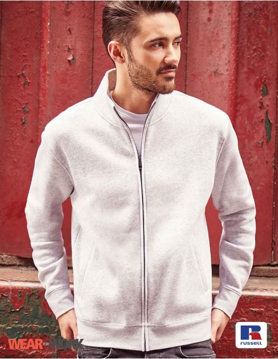 Sweat Jacke R-267M Herren Sweat Jacke R-267M Herren
