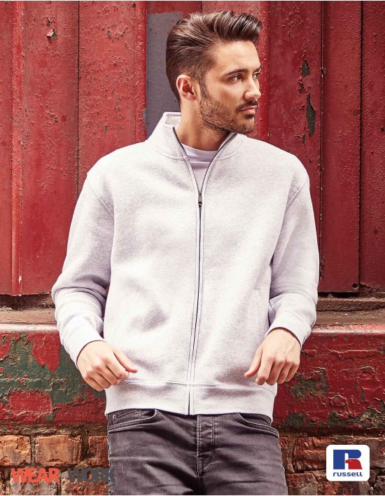 Sweat Jacke R-267M Herren Sweat Jacke R-267M Herren