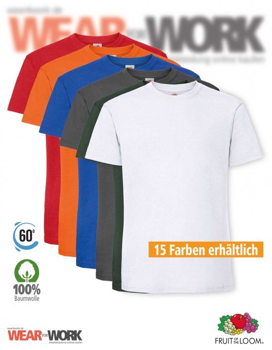 Ringspun Work T-Shirt Ringspun Work T-Shirt