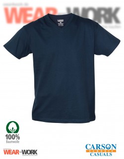 V-Neck T-Shirt marine CVT V-Neck T-Shirt marine CVT